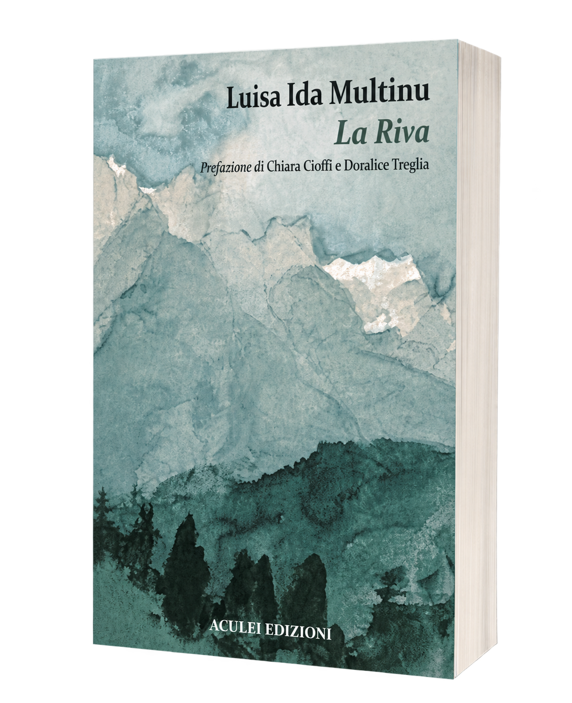 La Riva di Luisa Ida Multinu · Aculei Edizioni