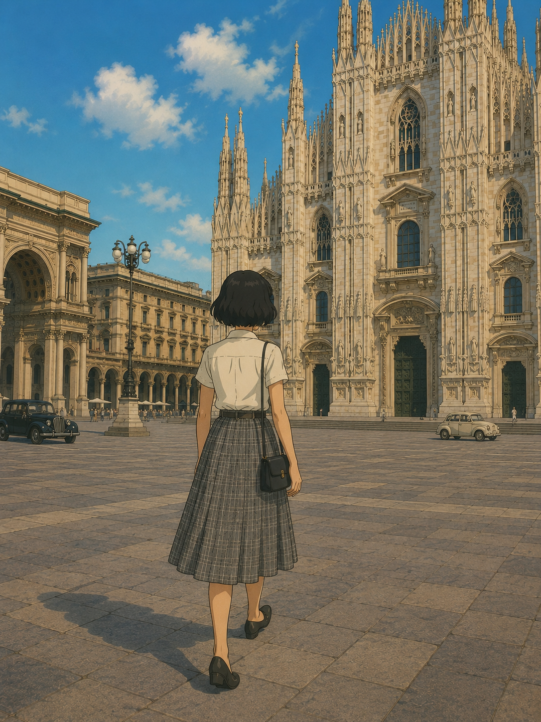 Virginia, rappresentazione ispirata alla protagonista di La Riva