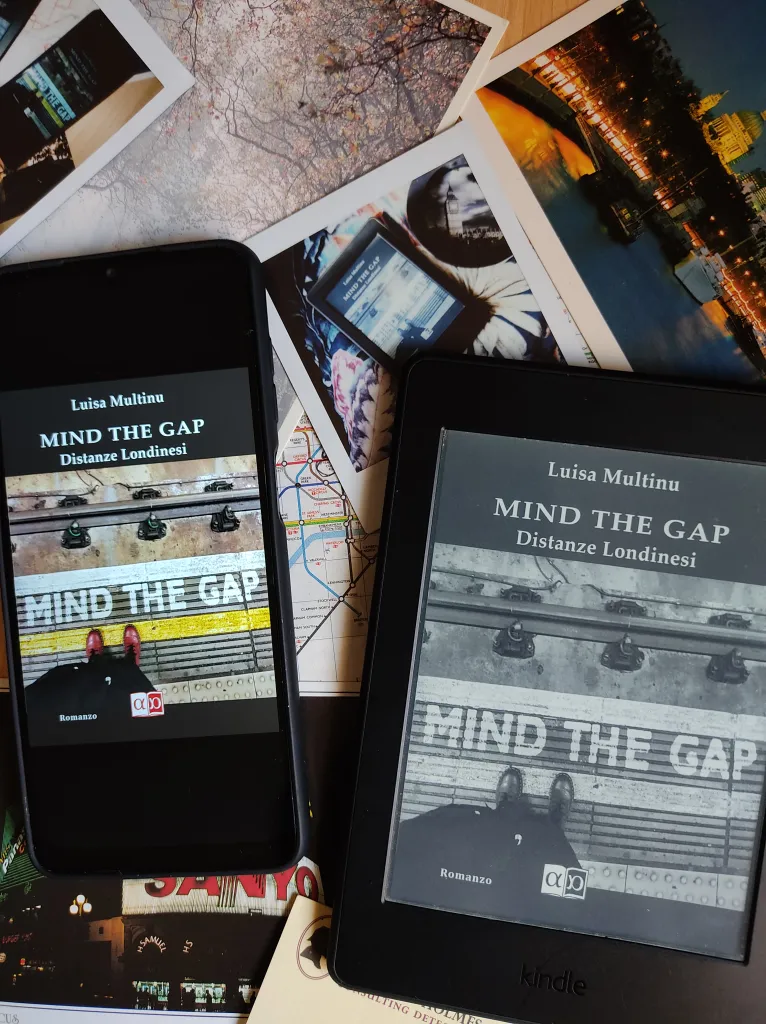 Immagine di riferimento — Mind the Gap – Distanze Londinesi