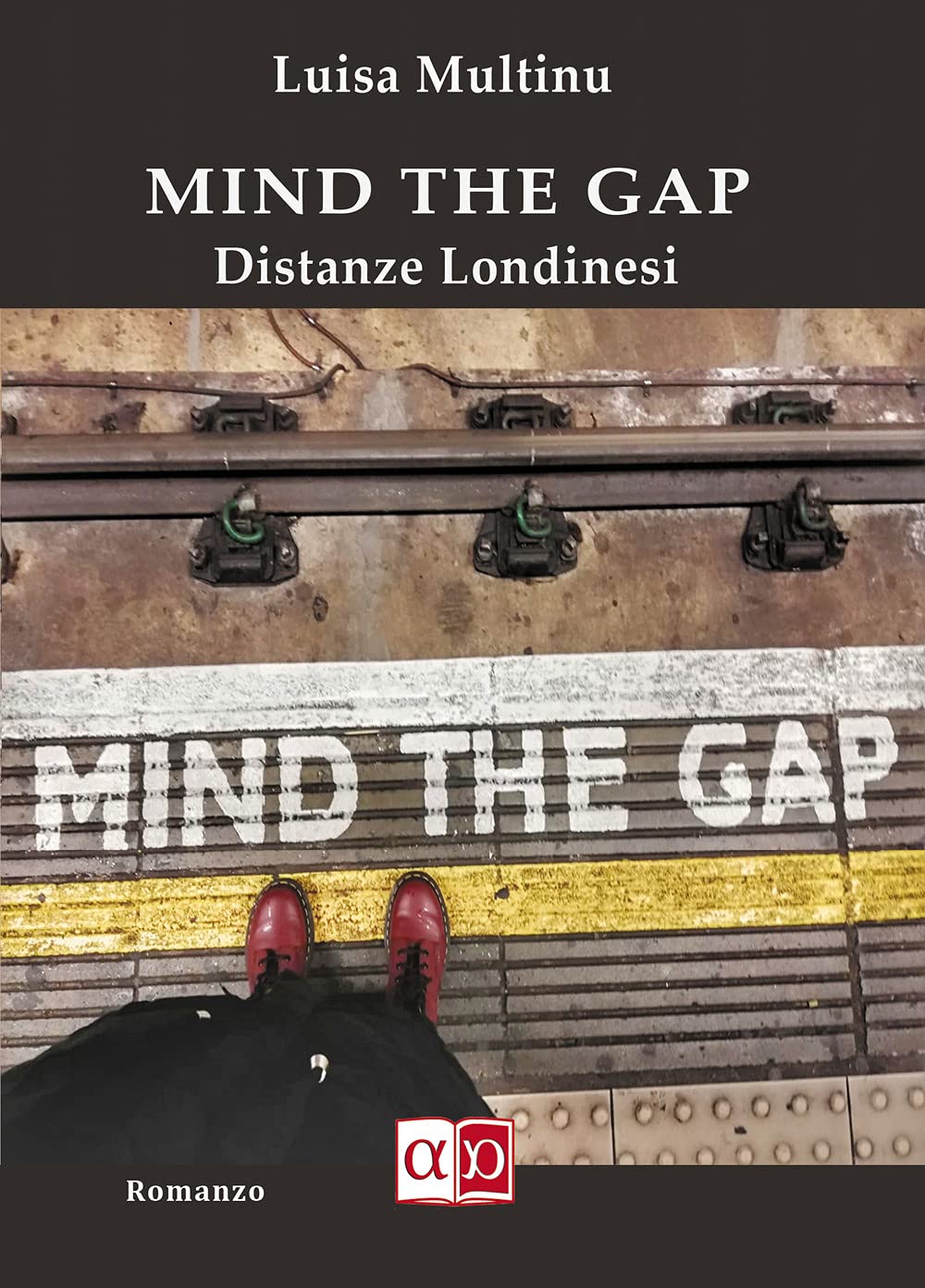 Copertina della prima edizione di Mind the Gap