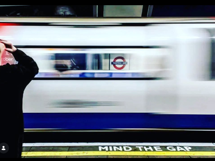 Immagine di riferimento — Londra ….. il 30 aprile in libreria ….