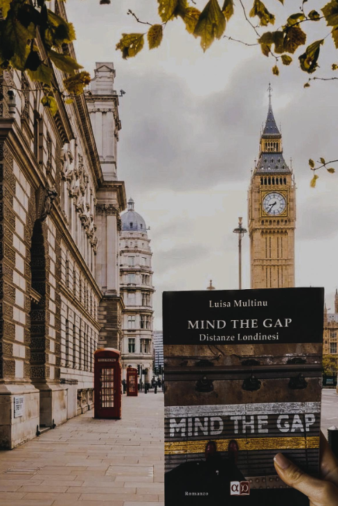Immagine di riferimento — Ida, giovane laureata italiana va a vivere a Londra per cercare una vita migliore.