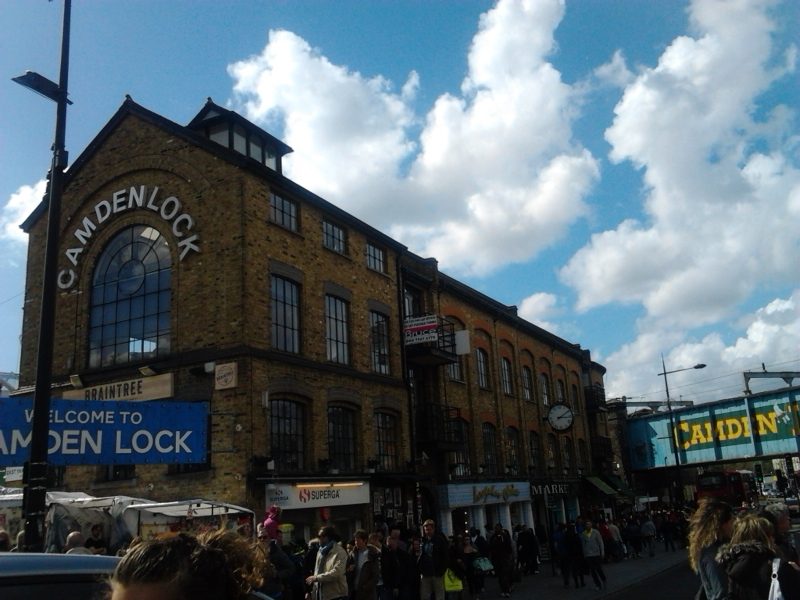 Camden Lock