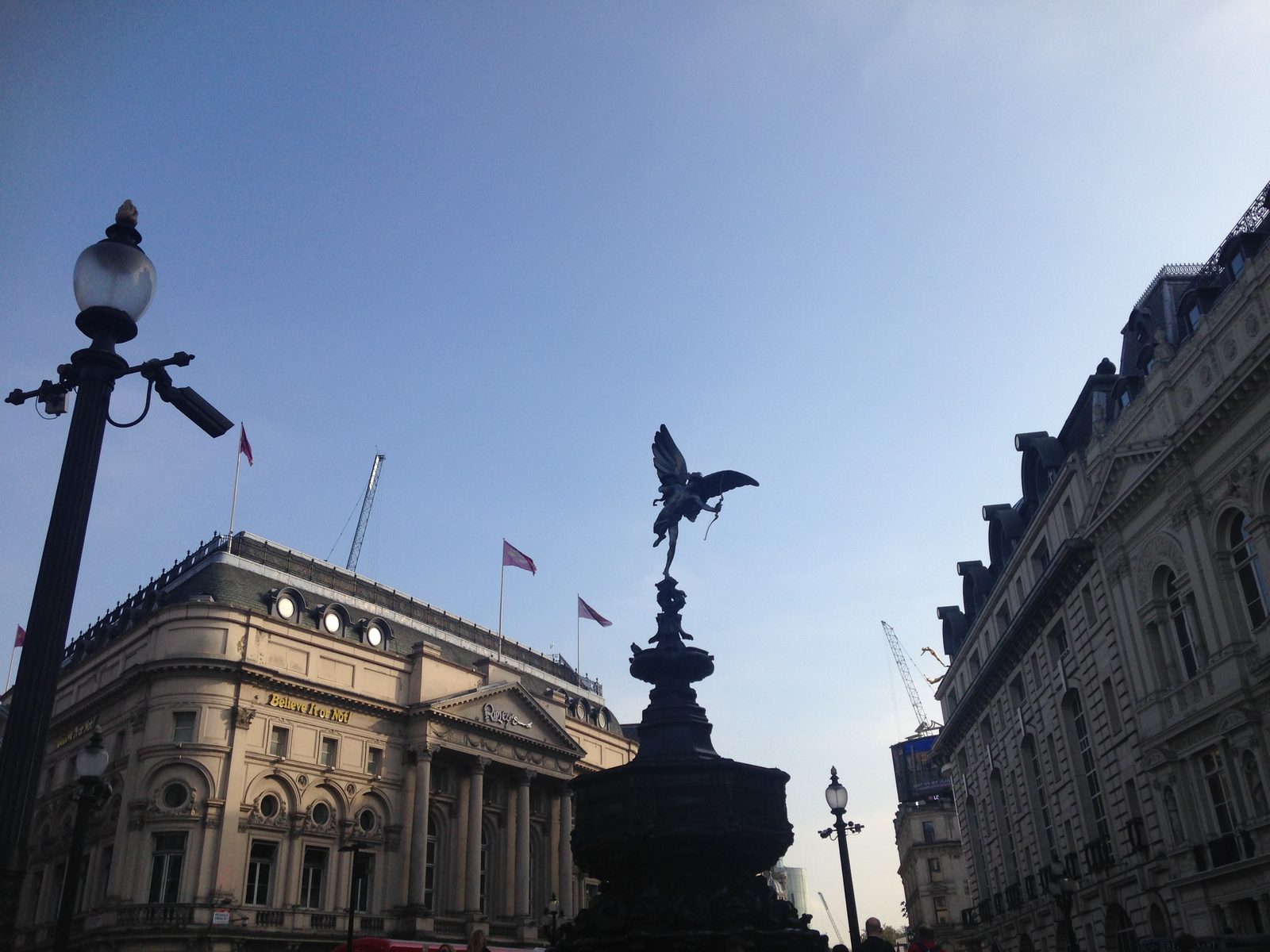 Piccadilly Circus