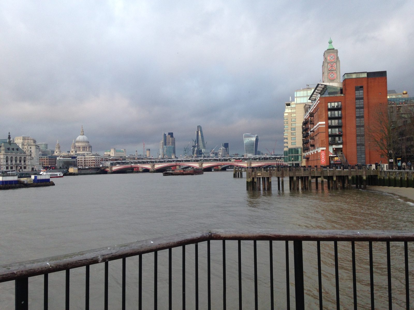 Southbank, sul Tamigi